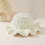 Hand-Crocheted Hat Crocheted Hat - 23
