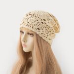 Hand-Crocheted Hat Crocheted Hat -19