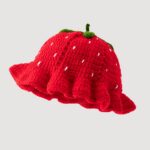 Hand-Crocheted Hat Crocheted Hat - 30