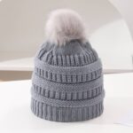Adult Knitted Hat Knitted Hat - 8