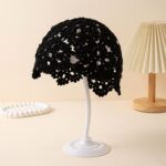 Hand-Crocheted Hat Crocheted Hat - 24