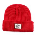 Adult Knitted Hat Knitted Beanie - 13