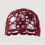 Hand-Crocheted Hat Crocheted Hat - 3