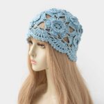 Hand-Crocheted Hat Crocheted Hat - 7