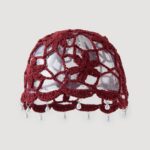 Hand-Crocheted Hat Crocheted Hat - 11