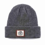 Adult Knitted Hat Knitted Beanie - 13