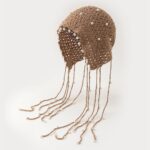 Hand-Crocheted Hat Crocheted Hat - 22