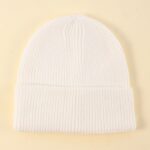 Adult Knitted Hat Knitted Hat - 4
