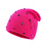 Adult Knitted Hat Knitted Hat - 19