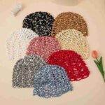 Hand-Crocheted Hat Crocheted Hat - 1