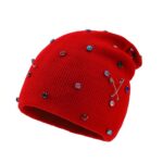 Adult Knitted Hat Knitted Hat - 19