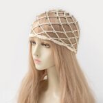 Hand-Crocheted Hat Crocheted Hat - 14