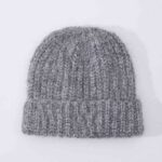 Adult Knitted Hat Knitted Hat - 1