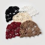 Hand-Crocheted Hat Crocheted Hat - 11