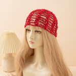 Hand-Crocheted Hat Crocheted Hat - 1