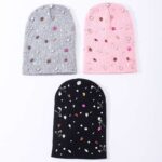 Adult Knitted Hat Knitted Hat - 16