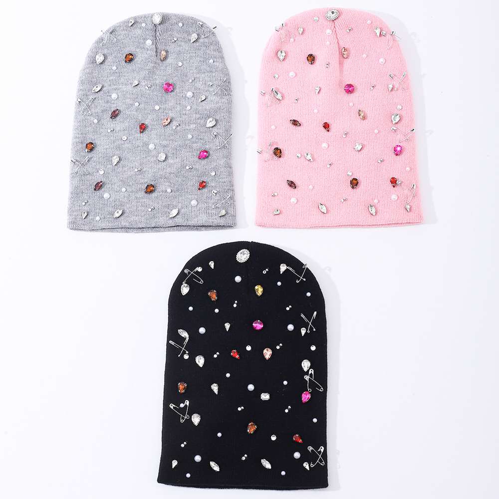 Adult Knitted Hat Knitted Hat - 16