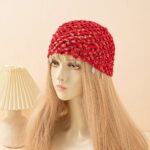 Hand-Crocheted Hat Crocheted Hat - 2