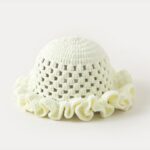 Hand-Crocheted Hat Crocheted Hat - 28