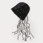 Hand-Crocheted Hat Crocheted Hat - 22