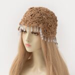 Hand-Crocheted Hat Crocheted Hat - 10
