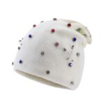 Adult Knitted Hat Knitted Hat - 19