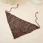 Hand-Crocheted Hat Crocheted Hat - 16