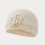 Hand-Crocheted Hat Crocheted Hat - 21