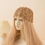 Hand-Crocheted Hat Crocheted Hat - 2