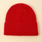 Adult Knitted Hat Knitted Hat - 4