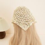Hand-Crocheted Hat Crocheted Hat - 16