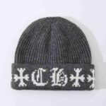 Adult Knitted Hat Knitted Hat - 11