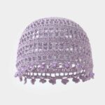 Hand-Crocheted Hat Crocheted Hat - 6