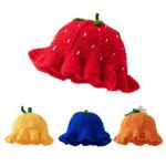 Hand-Crocheted Hat Crocheted Hat - 30