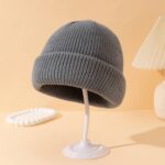 Adult Knitted Hat Knitted Hat - 15