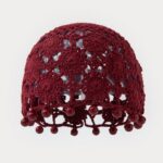 Hand-Crocheted Hat Crocheted Hat - 18