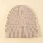 Adult Knitted Hat Knitted Hat - 4