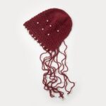 Hand-Crocheted Hat Crocheted Hat - 22