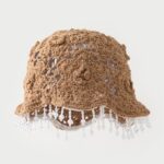 Hand-Crocheted Hat Crocheted Hat - 10