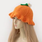 Hand-Crocheted Hat Crocheted Hat - 30