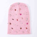 Adult Knitted Hat Knitted Hat - 16
