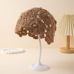 Hand-Crocheted Hat Crocheted Hat - 24