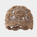 Hand-Crocheted Hat Crocheted Hat - 7
