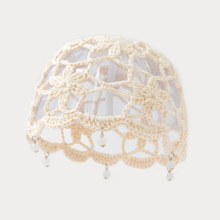 Hand-Crocheted Hat Crocheted Hat - 20