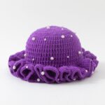 Hand-Crocheted Hat Crocheted Hat - 27