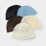 Hand-Crocheted Hat Crocheted Hat - 4