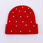 Adult Knitted Hat Knitted Hat - 9