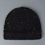 Hand-Crocheted Hat Crocheted Hat - 21
