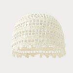 Hand-Crocheted Hat Crocheted Hat - 6