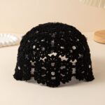 Hand-Crocheted Hat Crocheted Hat - 24